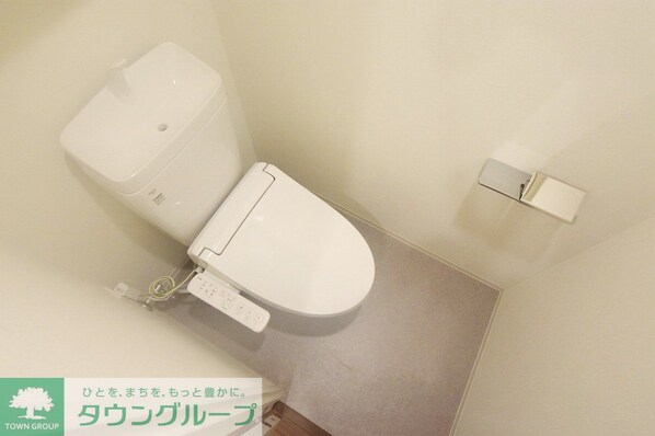 アジールコート練馬中村橋の物件内観写真